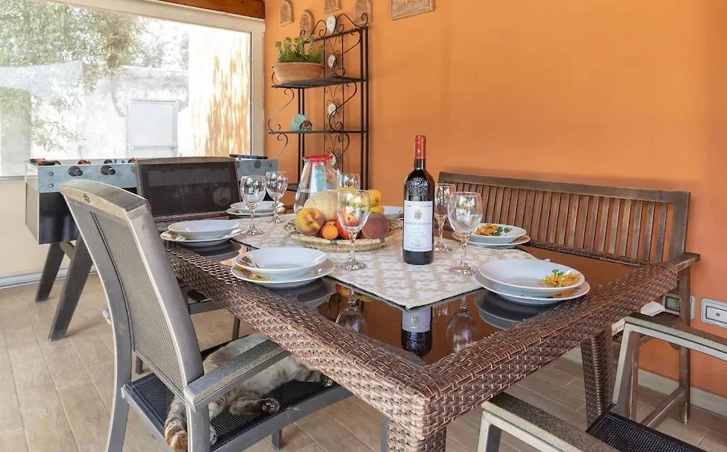 Casa Linari Clicksardegna Villa Lavinia Con Piscina E Accesso Alla Laguna Calich 0*, Casa Linari