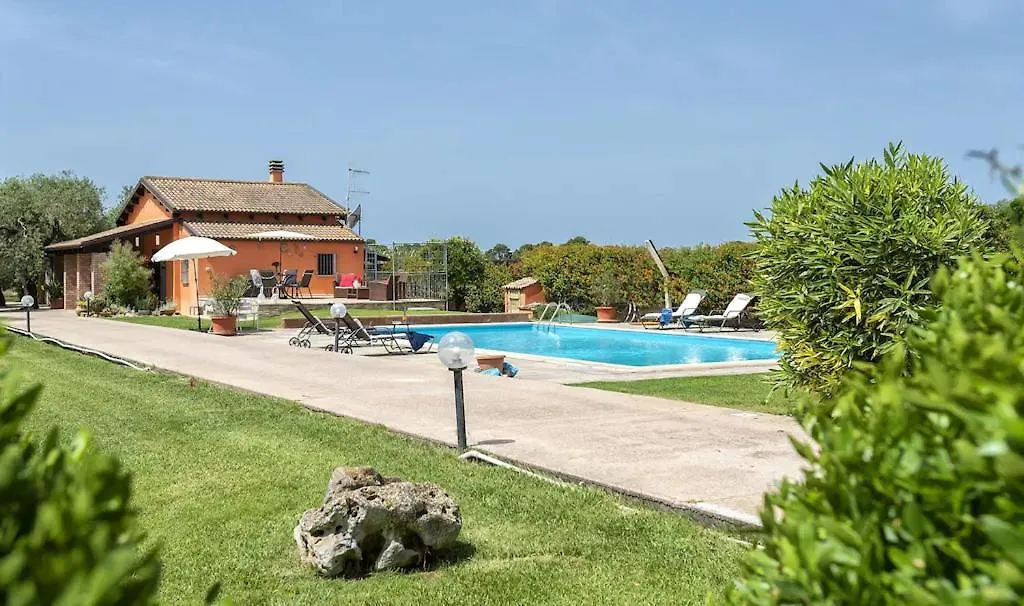 Clicksardegna Villa Lavinia Con Piscina E Accesso Alla Laguna Calich Casa Linari İtalya