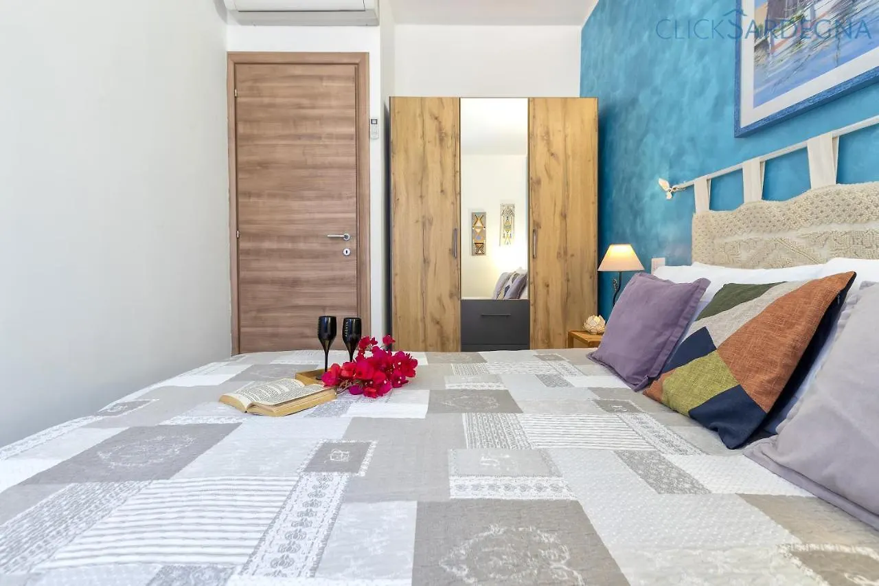 Clicksardegna Villa Lavinia Con Piscina E Accesso Alla Laguna Calich Casa Linari