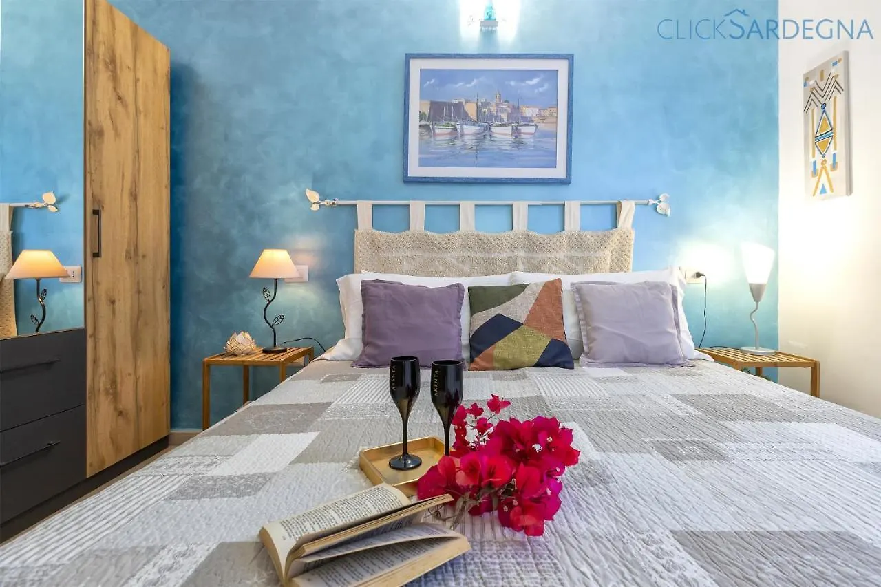 Casa Linari Clicksardegna Villa Lavinia Con Piscina E Accesso Alla Laguna Calich 0*, Casa Linari