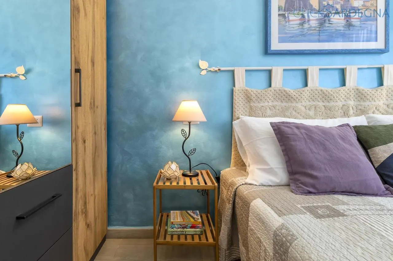 Casa Linari Clicksardegna Villa Lavinia Con Piscina E Accesso Alla Laguna Calich