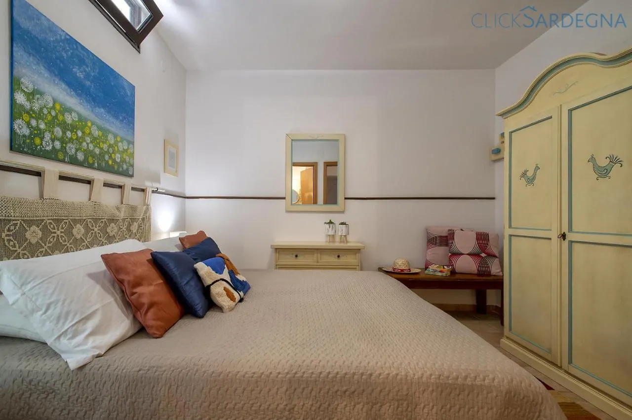 Clicksardegna Villa Lavinia Con Piscina E Accesso Alla Laguna Calich Casa Linari