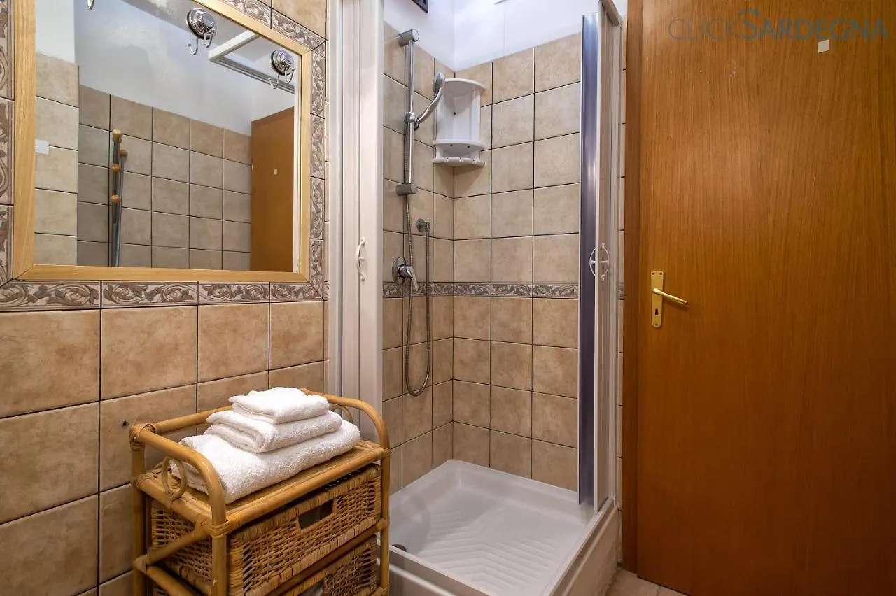 Casa Linari Clicksardegna Villa Lavinia Con Piscina E Accesso Alla Laguna Calich