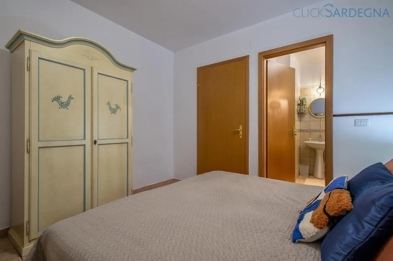 Casa Linari Clicksardegna Villa Lavinia Con Piscina E Accesso Alla Laguna Calich  Casa Linari