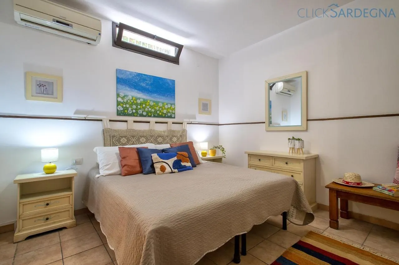 Clicksardegna Villa Lavinia Con Piscina E Accesso Alla Laguna Calich Casa Linari