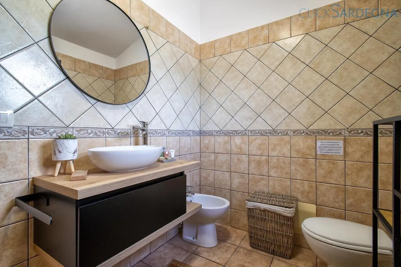 Clicksardegna Villa Lavinia Con Piscina E Accesso Alla Laguna Calich Casa Linari