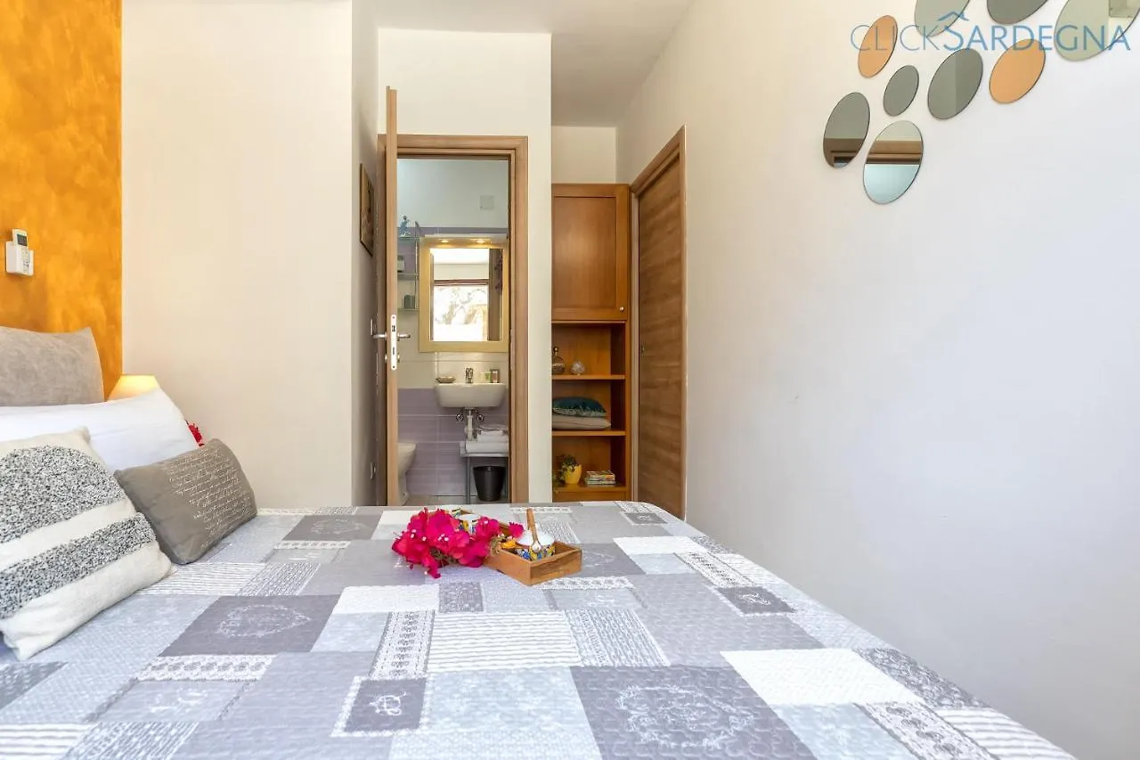 Clicksardegna Villa Lavinia Con Piscina E Accesso Alla Laguna Calich Casa Linari