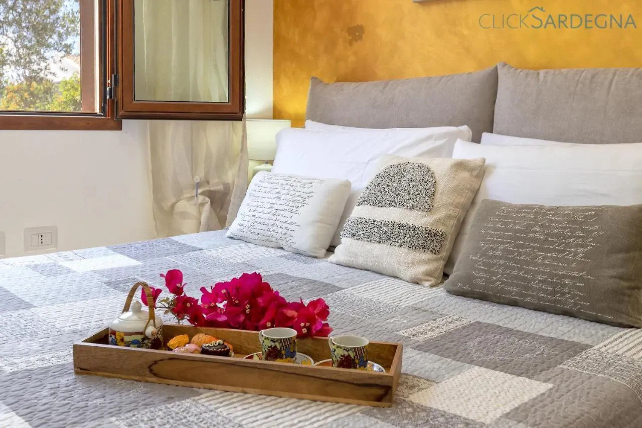 Casa Linari Clicksardegna Villa Lavinia Con Piscina E Accesso Alla Laguna Calich איטליה