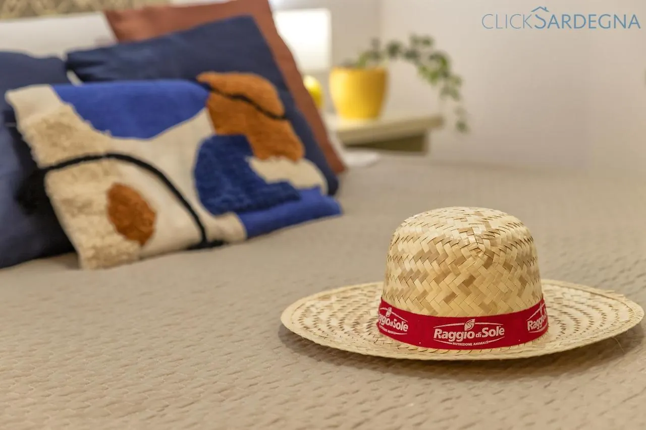 Casa Linari Clicksardegna Villa Lavinia Con Piscina E Accesso Alla Laguna Calich 0*, Casa Linari איטליה