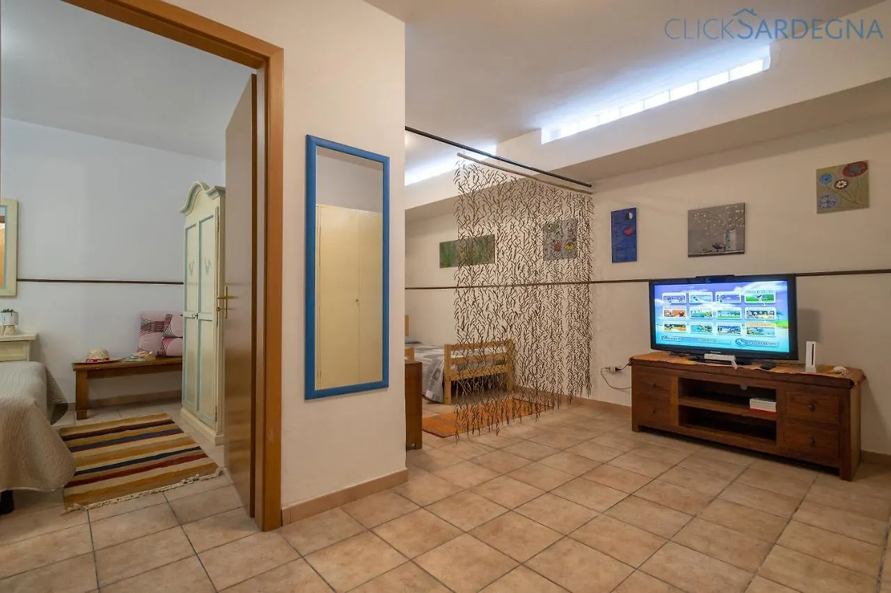 Casa Linari Clicksardegna Villa Lavinia Con Piscina E Accesso Alla Laguna Calich