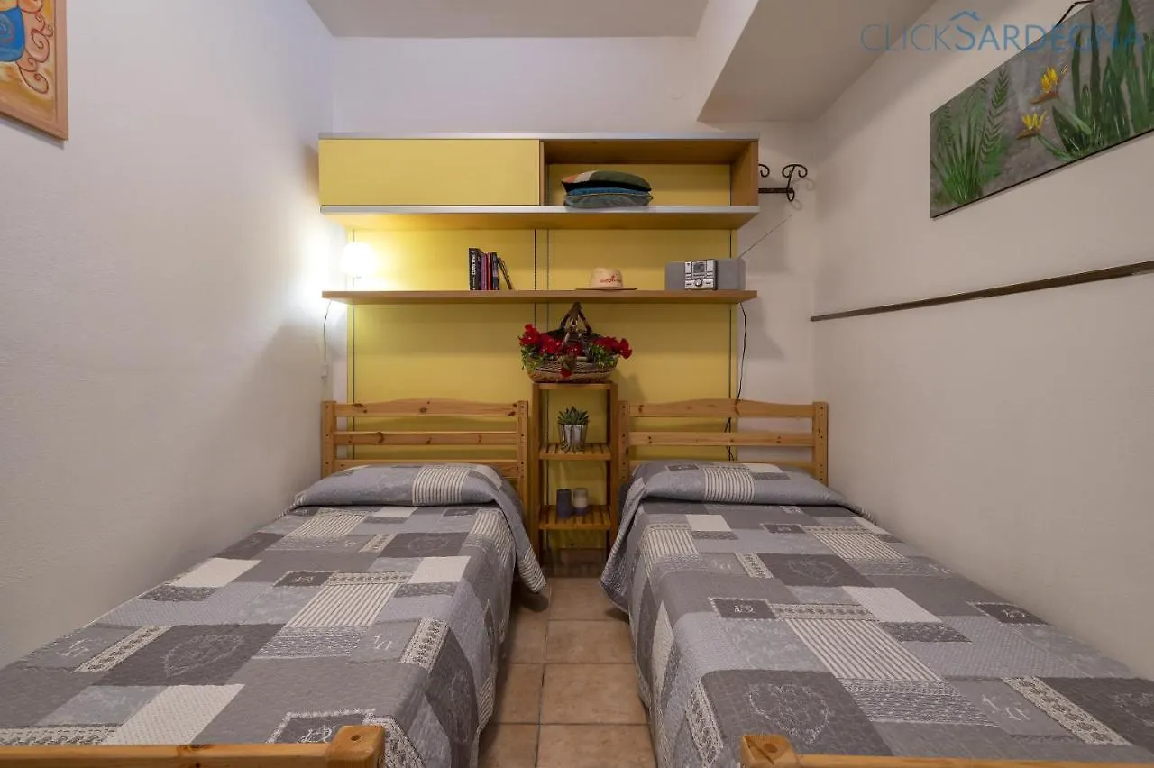 Casa Linari Clicksardegna Villa Lavinia Con Piscina E Accesso Alla Laguna Calich
